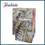 Wholesales Classical Design Customize Logo Printed Cheap Paper Gift Bag