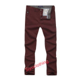 Men's Casual Chino Fashion Long Trousers Pants (P-1506)