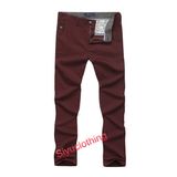 Men's Casual Chino Fashion Long Trousers Pants (P-1506)