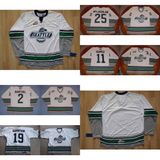 Customize Whl Seattle Thunderbirds Oleg Saprykin Robin Gomez Hockey Jerseys