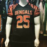 OEM Service Custom Sublimation Printing American Football Jersey