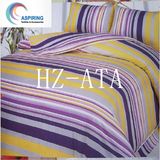 Home Textile 4PCS Polyester Comforter Sets Bedding Set