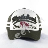 Heavy Washed Capwindow Baseball Cap