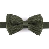 New Design Fashion Knitted Men's Bow Tie (YWZJ 9)