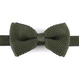 New Design Fashion Knitted Men's Bow Tie (YWZJ 9)