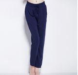 Loose Soft (modal/spandex) Fashion Women Homewear