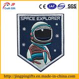 High Quality Custom Fabric Patch Character Image Embroidery Badge