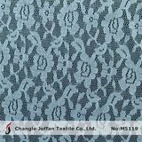 Cheap Net Lace Fabric for Sale (M5119)