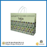Customized Garment Paper Carrier Bag (GJ-Bag769)