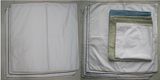 Pillow Cotton Shell and Cover