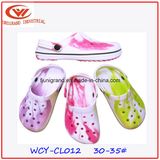 Fashion Cute Garden Clogs Shoes for Children
