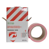 Barricade Tape Red and White Caution Tape