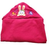 Baby Hooded Cotton Towel for Child Bath