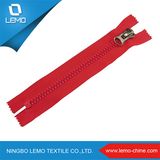 Zipper Factory Supply Plastic Zipper for Clothes