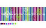 Fashion Printed Bed Sheet of 100% Polyester Microfiber Pongee Fabric