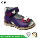 Grace Ortho Cute Children Leather Prevention Shoes (4811202)