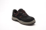 Sports Style Suede Leather & Mesh Safety Shoes (SP1001)