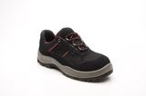 Sports Style Suede Leather & Mesh Safety Shoes (SP1001)