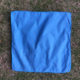 Ultra Compact Camping Travel Suede Towel