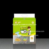 Hotsale Quality Ben10 Baby Diaper for Many Markets