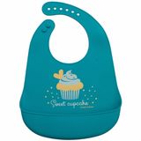 FDA Food Grade Silicone Baby Bibs for Baby Wear Soft and Waterproof