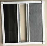 Fashionable Retractable Honeycomb Blinds and Fly Screen