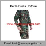 Acu-Military Uniform-Police Clothing-Police Apparel-Army Uniform-Bdu