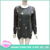 Knitted Wrap Cable Ladies Best Long Sweater Chunky Cardigan