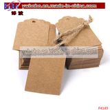 Printed Label Paper Label Wedding Label Blank Luggage Strings (P4149)