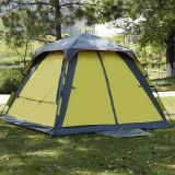 Double Layers Waterproof Windproof Outdoor Tent
