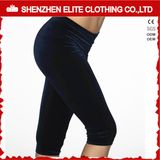 Solid Black Cheap Bulk Leggings for Womens (ELTFLI-2)