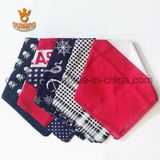 Wholesale Printed High Quality Paisley Square Cotton Bandana