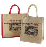 Wholesale Promotional Custom Printed Eco-Friendly Reusable Plain Juco Bags