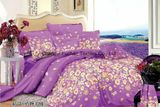 Polyester Very Light Disperse Printting Beautiful Bedding Set T/C 65/35