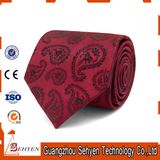 100% Polyester Woven Necktie for Men