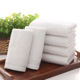 White Cotton Hotel Terry Bath Towels Supply and Manufacture