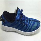 China Lady Sport Casual Shoes Injection Shoes