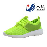 Mesh Upper Casual Sports Shoes for Men and Women Bf161048