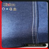 320g Blue Color Knitting Denim Fabric for Lady Dress