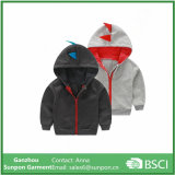 2018 New Softshell Jacket Kids Coat Active Hooded