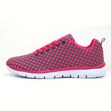 Fashion Mesh Material Casual Shoe Light Running/Sports Shoe for Women