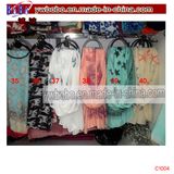 High Quality Factory Sale Sashion Women Scarf Polyester Scarf (C1004)