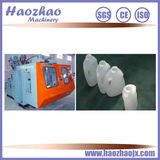 Blow Machine for Lubricant Jerrycan with Liquid Level