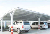 Light Prefabricated Steel Structural Canopy Awning (KXD-SSB153)