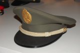 for Peak Cap, Police Cap Hat, Military Cap (54-60)