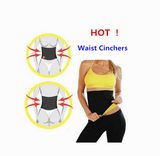 Hot Neoprene Multifunctional Slimming Waist Shapers Belt 2015 New Body Slimming Cinchers Waist Training Corsets Bodysuit