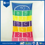 Compact Light Weight Custom Print Beach Towel