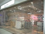 Commercial Security Shopfront Roller Shutter Door