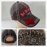 Custom Stone Washed Cotton Cap