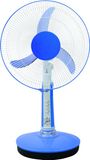 14 Inch 12V Electric DC Solar Table Fan